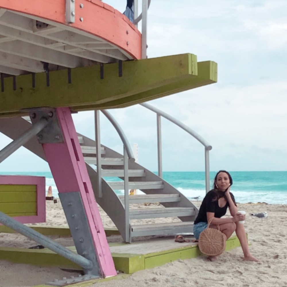 Meet your Posher, Sharon